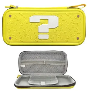 Étui de transport rigide Block Mario pour Switch 2