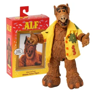 Figurine ALF (Alien Life Form)