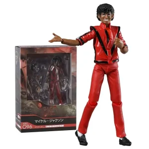 Figurine Articulée Michael Jackson Thriller