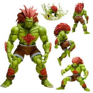 Figurine Collector Blanka Ultra Street Fighter II