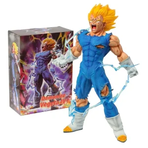 Figurine Dragon Ball Demon Vegeta IV
