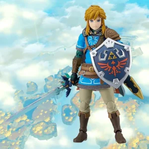 Figurine Figma Link Tears of the Kingdom