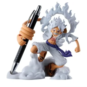 Figurine Gear 5 Monkey D Luffy Porte Stylo