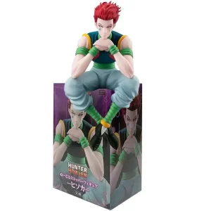 Figurine Hunter X Hunter Hisoka