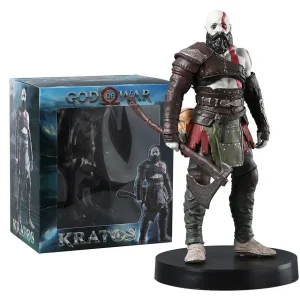 Figurine Kratos God Of War Ragnarok