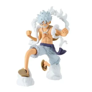 Figurine Monkey D. Luffy Gear 5