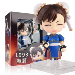 Figurine Pop Chun Li Street Fighter