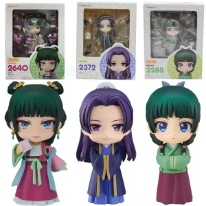 Figurines Les Carnets de l'Apothicaire