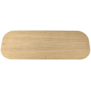 Grand plateau troué