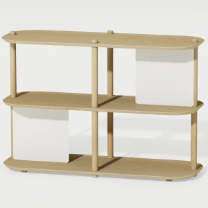 Grande étagère 3 niveaux by Théodore