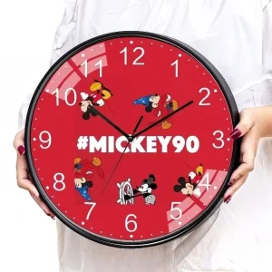 Horloge Murale Disney Mickey