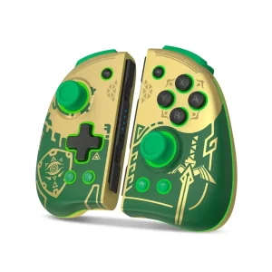 Joycons Large Nintendo Switch Zelda