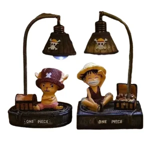 Lampe bureau One Piece Luffy