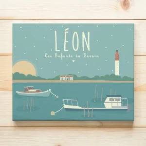 Léon sur le Bassin