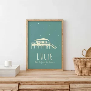 La Cabane Tchanquée Menthe