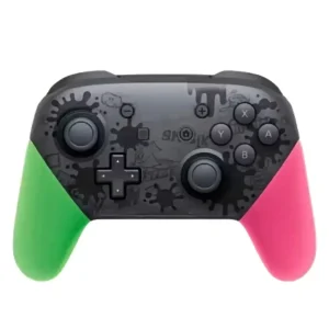 Manette Pro Switch 2 Splatoon NFC
