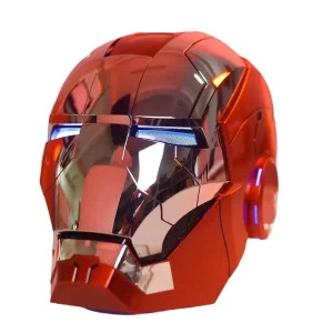 Masque Iron Man Electrique
