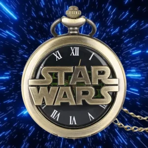 Montre à gousset Star Wars