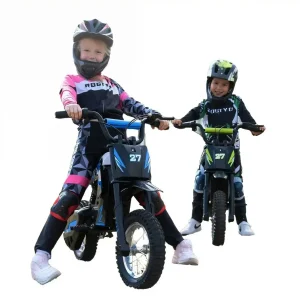 Moto électrique pour enfants (R9X)