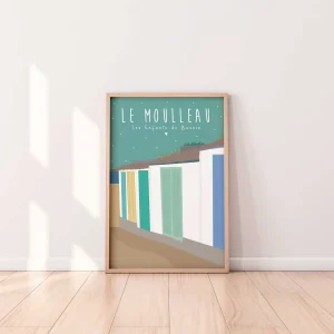 Le Bassin : Le Moulleau