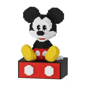 Nanoblock Mickey mouse assis