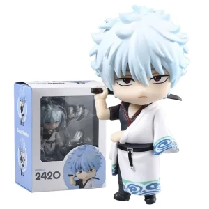 Nendoroid Figurine Gintama Sakata Gintoki