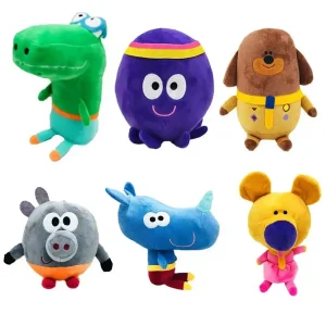 Peluche Anime Hey Duggee