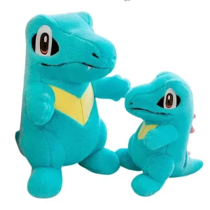 Peluche Pokemon Kaiminus Totodile