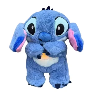 Peluches lumineuses Doudou Stitch Angel