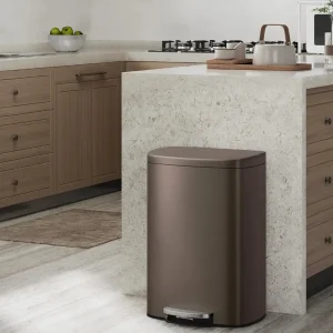 Poubelle cuisine 50L