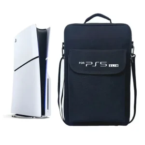 Protection PS5 Slim Sac Voyage