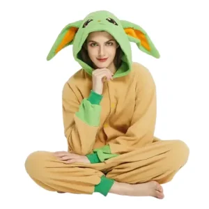 Pyjama The Mandalorian Bébé Yoda