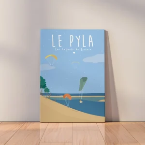 Le Toile : Le Pyla