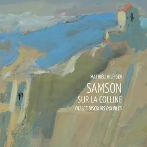 Samson sur la colline