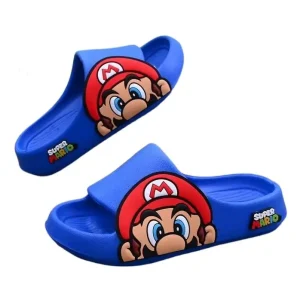 Sandale Super Mario Bros Enfant