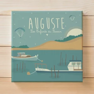 Auguste et Les Parapentes