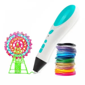 Stylo d'impression 3D pour Enfants 20 Couleurs