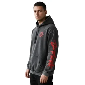 sweatshirt à capuche homme femme Anime Berserk