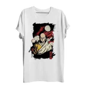 T-Shirt Anime One Punch