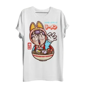 T-Shirt DR Slump Ramen Japan