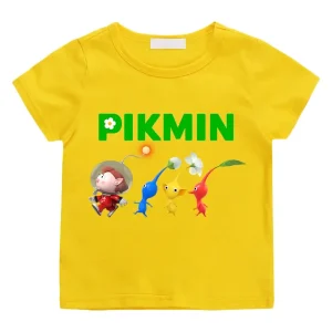 T-shirt Enfant Pikmin Olimar