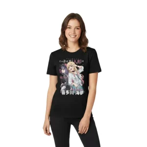 T-shirt Marin Kitagawa My Dress Up Darling Girl