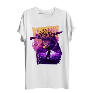 T-shirt Trunks Dragon Ball Z