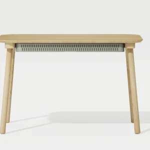 Table de repas & duo de tiroirs by Héloïse