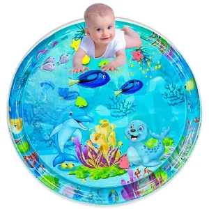 Tapis de jeu Large Avec Eau Bebe