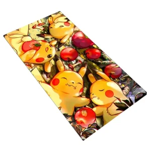 Tapis de Souris XXL Pikachu