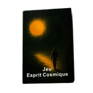Cartes Tarots Français Esprit Cosmique