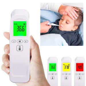 Thermometre Frontal Infrarouge Bebe et Adultes