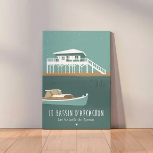 La Toile : Le Bassin