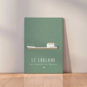 La Toile : Le Chaland